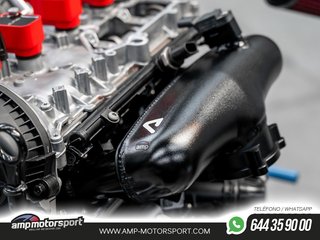 COLECTOR DE ADMISIÓN ALPHA COMPETITION AUDI S3 8V / LEON 3 CUPRA / GOLF 7 GTI / GOLF 7 R / GOLF 8 R