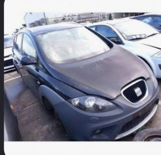 SEAT Altea (5P) 2004-2015 para despiece
