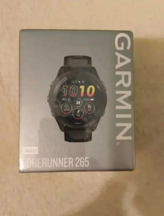 Garmin Forerunner 265 amoled