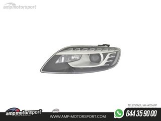 FARO DELANTERO IZQUIERDO XENON PARA AUDI Q7