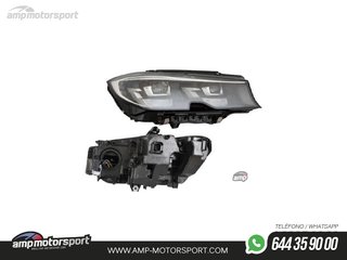 FARO DELANTERO DERECHO PARA BMW SERIE 3 G20 / G21 TOURING