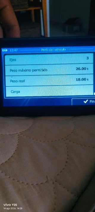 GPS Camión Autobús Coche