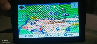 GPS Camión Autobús Coche
