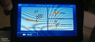 GPS Camión Autobús Coche