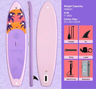 Tabla Paddle Surf Funwater A estrenar