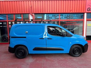 PEUGEOT Partner Pro Standard 600kg BlueHDi 55kW