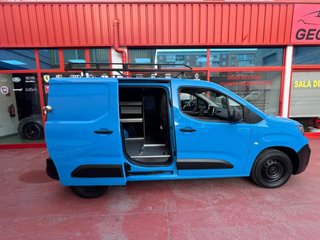 PEUGEOT Partner Pro Standard 600kg BlueHDi 55kW