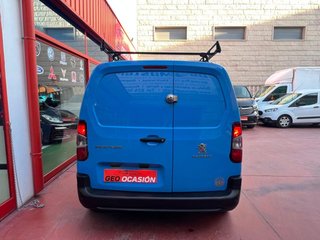 PEUGEOT Partner Pro Standard 600kg BlueHDi 55kW
