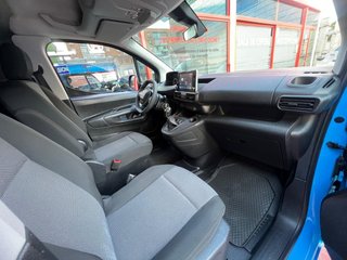 PEUGEOT Partner Pro Standard 600kg BlueHDi 55kW