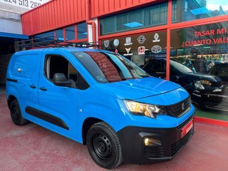 PEUGEOT Partner Pro Standard 600kg BlueHDi 55kW