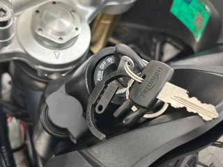 TRIUMPH TIGER 800 LIMITADA A2