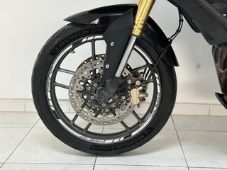 TRIUMPH TIGER 800 LIMITADA A2