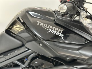 TRIUMPH TIGER 800 LIMITADA A2