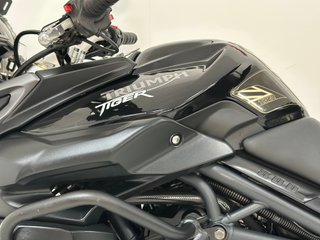 TRIUMPH TIGER 800 LIMITADA A2