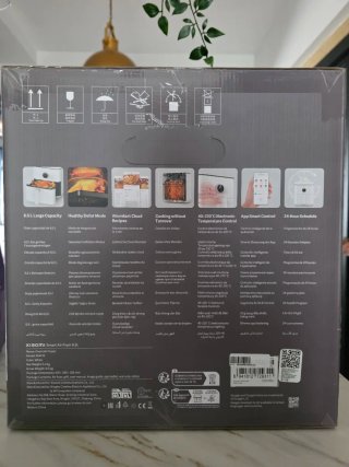 Freidora de Aire Air fryer Xiaomi 6.5L