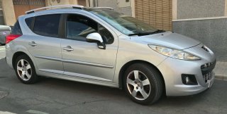 Peugeot 207 2013