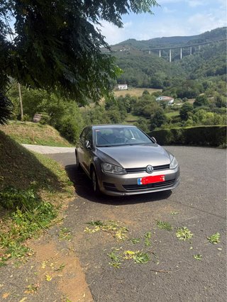 Volkswagen VW golf 2014