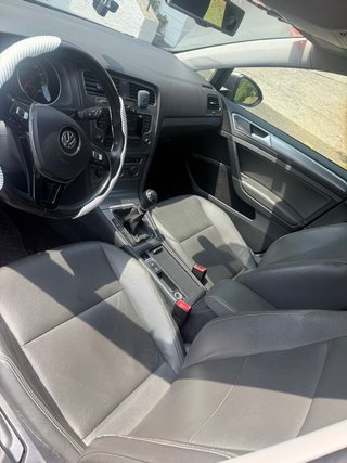 Volkswagen VW golf 2014