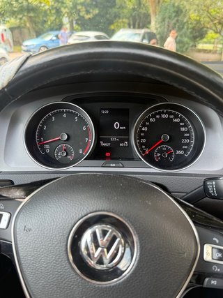 Volkswagen VW golf 2014