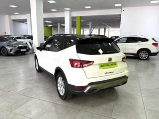 SEAT Arona Style Plus 1.0 TSI 115CV