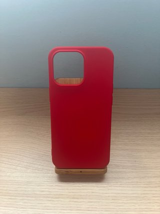 Custodia iPhone 13 Pro Rossa