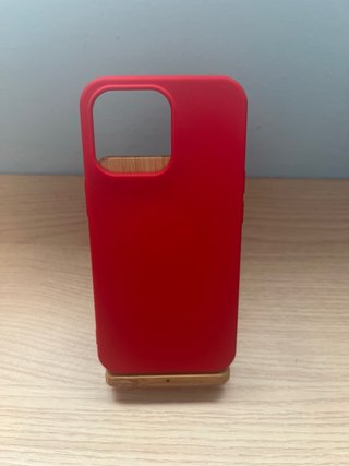 Custodia iPhone 13 Pro Rossa