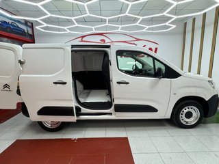 CITROEN Berlingo Talla M BlueHDi 75 CONTROL