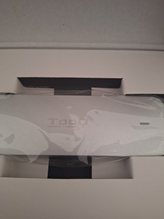 Caja Externa TooQ Luna TQE-2202S M.2 SATA NGFF