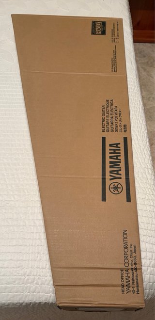 Guitarra Eléctrica Yamaha Pacifica 112L Zurdos