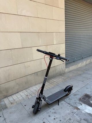 Patinete Eléctrico Segway Ninebot E3 E