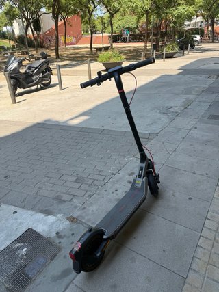 Patinete Eléctrico Segway Ninebot E3 E