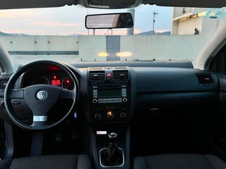 Volkswagen Golf (2007)* PEGATINA C*