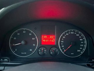 Volkswagen Golf (2007)* PEGATINA C*