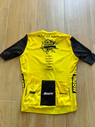 Maillot ciclismo La Purito talla S
