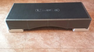 Step Sveltus con patas- Usado 1 vez