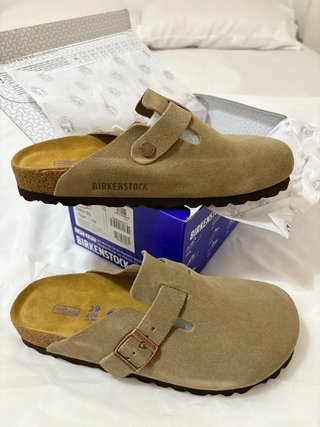 Zapatos Birkenstock unisex