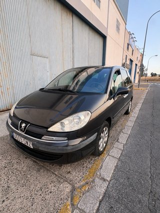 Peugeot 807 2006