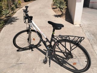 Bicicleta Peugeot CT31
