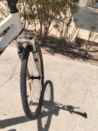 Bicicleta Peugeot CT31