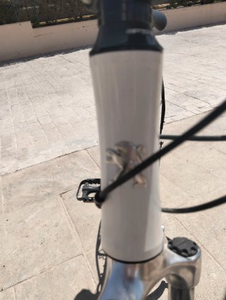 Bicicleta Peugeot CT31