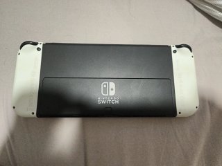 Nintendo Switch OLED + Juego Zelda