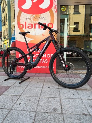 Bicicleta Crussis 12