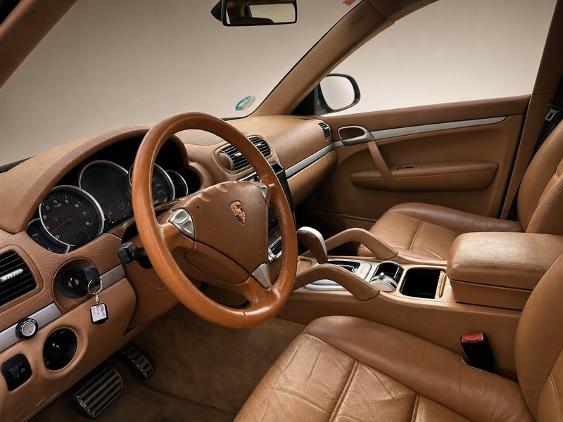 Porsche Cayenne 4.5 S 2004, foto 10
