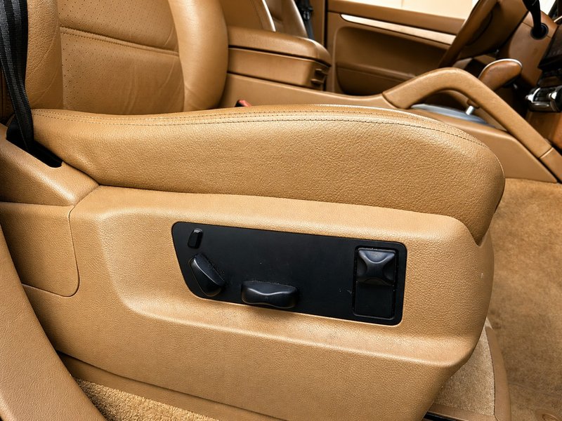 Porsche Cayenne 4.5 S 2004, foto 14