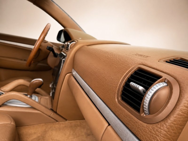 Porsche Cayenne 4.5 S 2004, foto 15