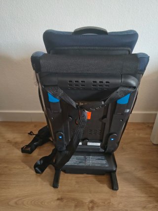 Silla de coche para bebé Joie Isofix