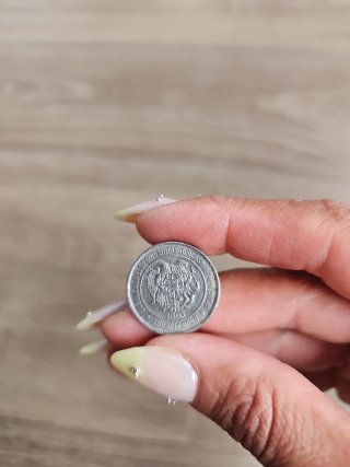 Moneda Dram Armenio 100