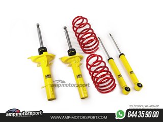 SUSPENSIÓN DEPORTIVA MTS TECHNIK MTSKPLBM081