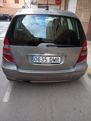 Mercedes-Benz Clase A 2005