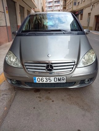 Mercedes-Benz Clase A 2005